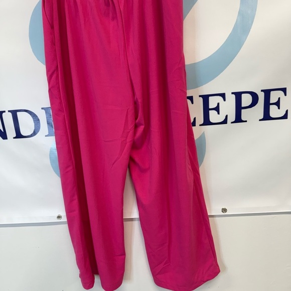 SHEIN Curve Women’s hot pink slacks size 2 XL - Picture 5 of 6